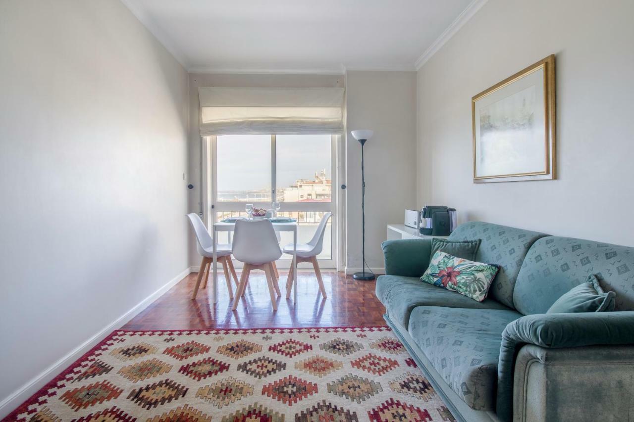 "Sea View"Loft Διαμέρισμα Vila do Conde Εξωτερικό φωτογραφία