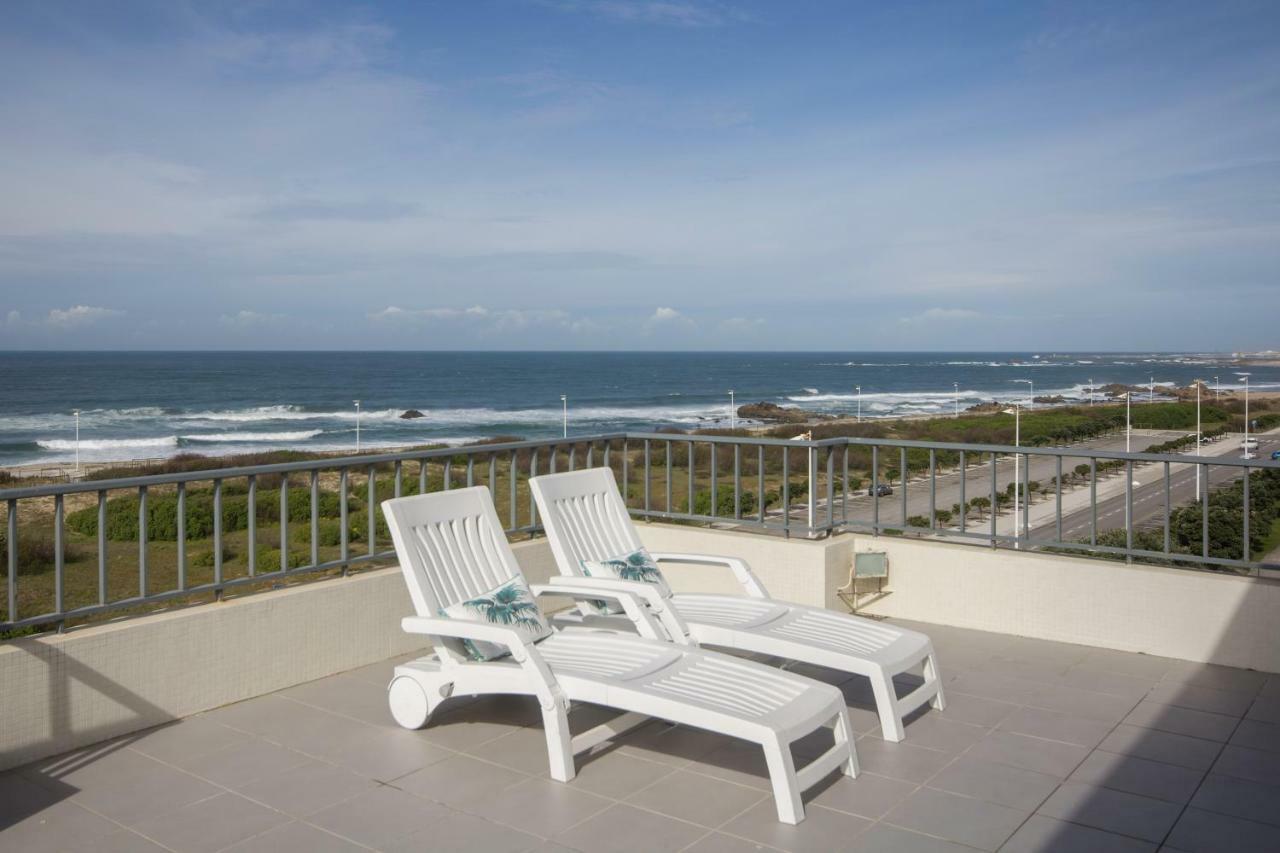 "Sea View"Loft Διαμέρισμα Vila do Conde Εξωτερικό φωτογραφία
