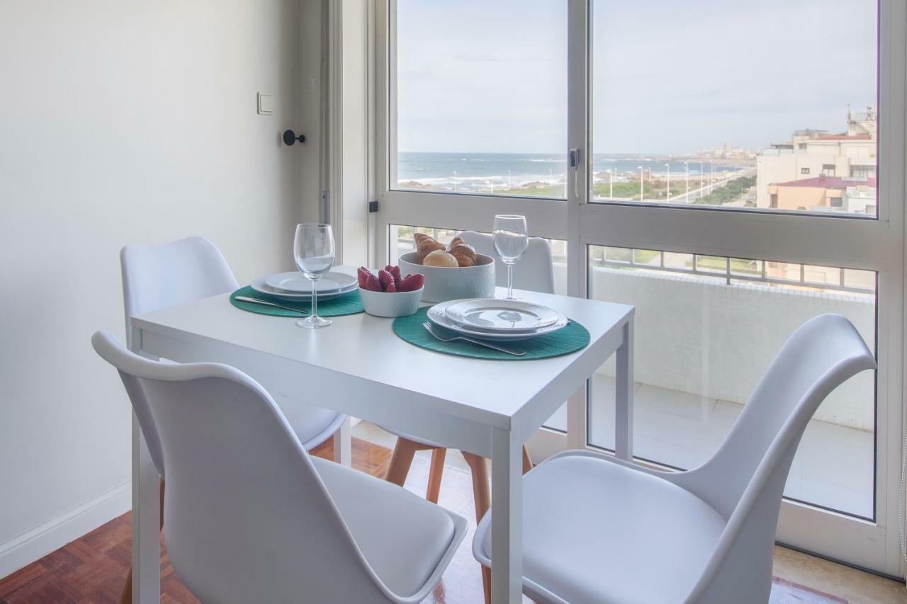 "Sea View"Loft Διαμέρισμα Vila do Conde Εξωτερικό φωτογραφία